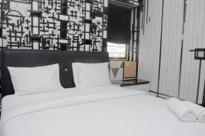 New and Spacious 2BR at Maple Park Apartment By Travelio